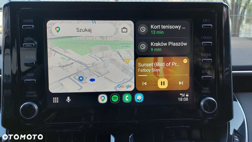 Toyota Corolla 1.8 Hybrid GPF Comfort - 27