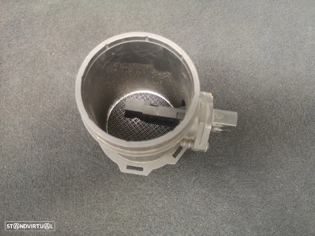 Sensor de massa de ar Originais  Para BMW Série 7 E65 E66 745i 736i 2001+ Gasolina   (2x no estoque) - 5