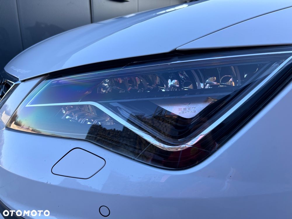 Seat Leon 1.5 TSI ACT DSG OPF FR Black Matt Edition - 4