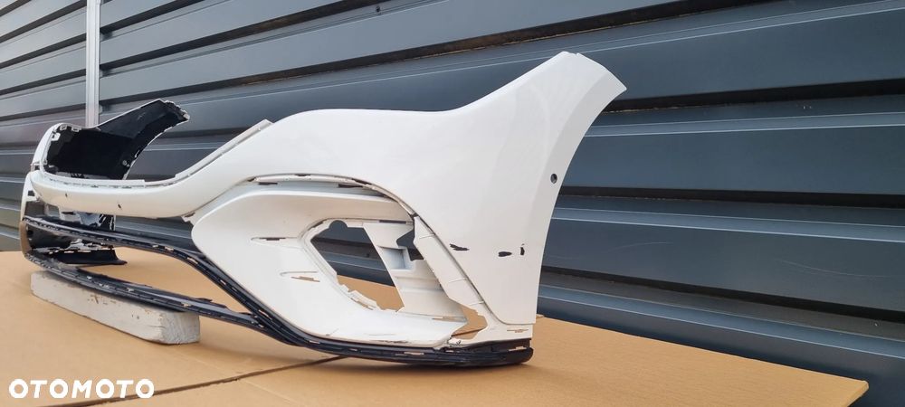 MERCEDES EQE A295 V295 AMG 2022- Zderzak przód oryginał MA019 - 4