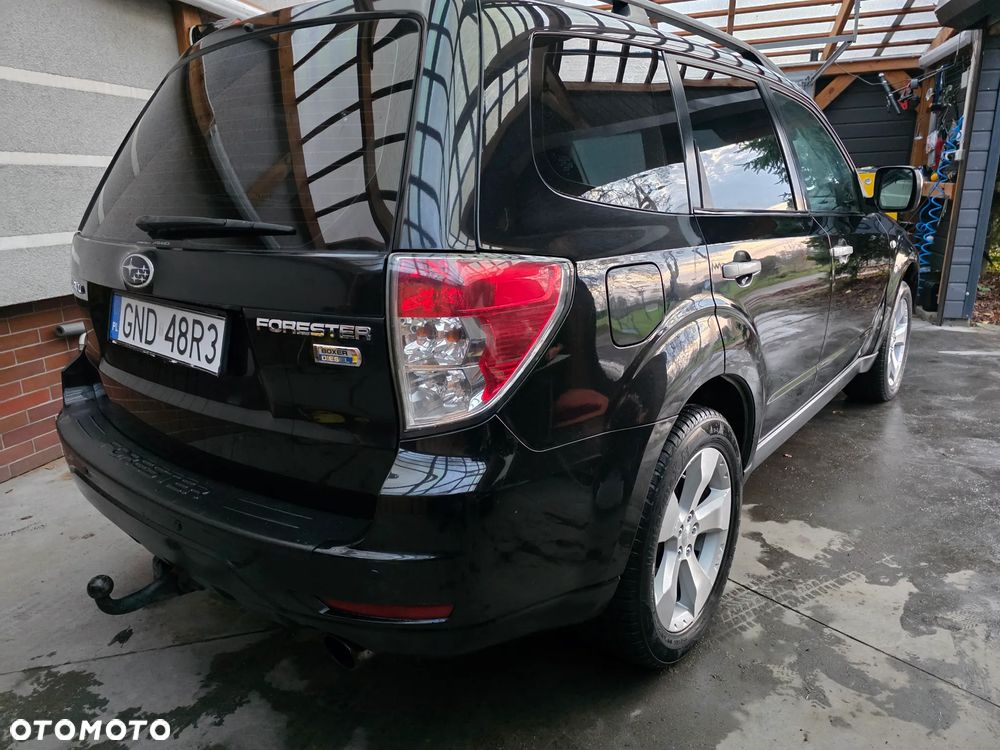Subaru Forester 2.0D XE NAV Euro5 - 4
