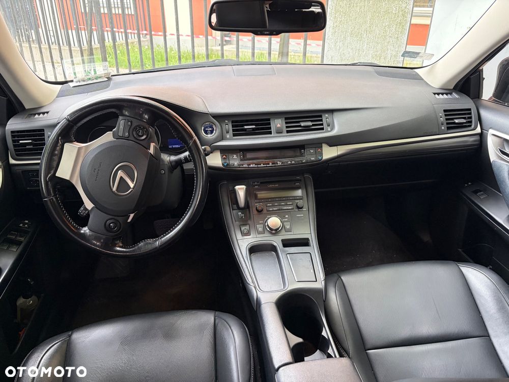 Lexus CT 200h Classic - 7