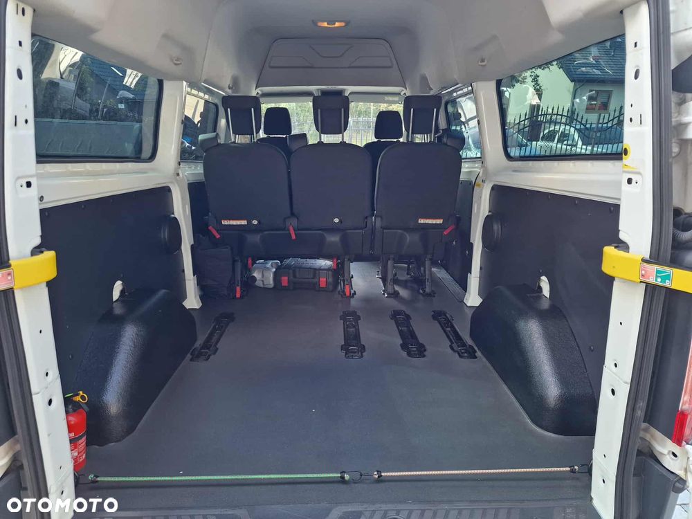 Ford Transit Custom - 19