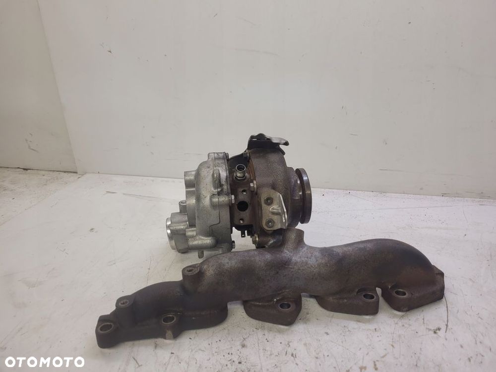 TURBOSPRĘŻARKA AUDI A4 B9 A5 8W 2.0 TDI 04L253056H - 4