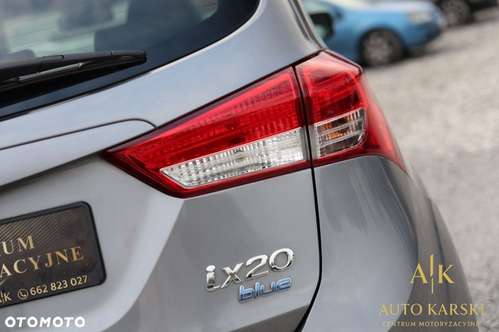 Hyundai ix20 - 10