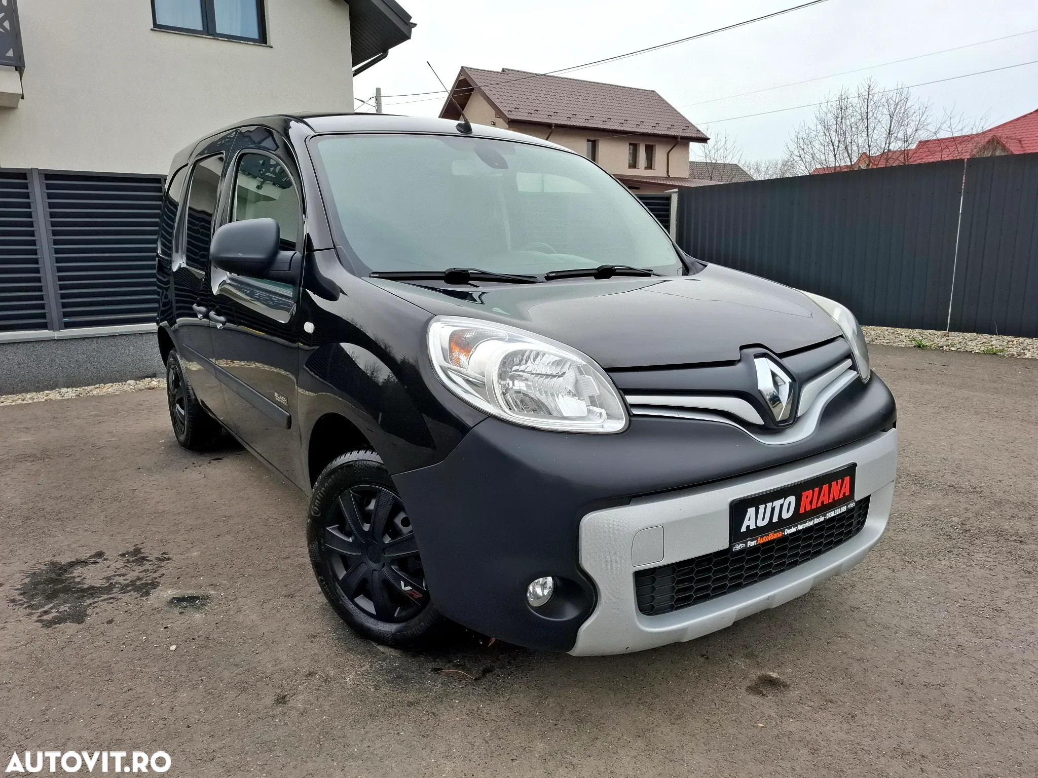 Renault Kangoo 1.5 dCi 110 eXtrem - 4