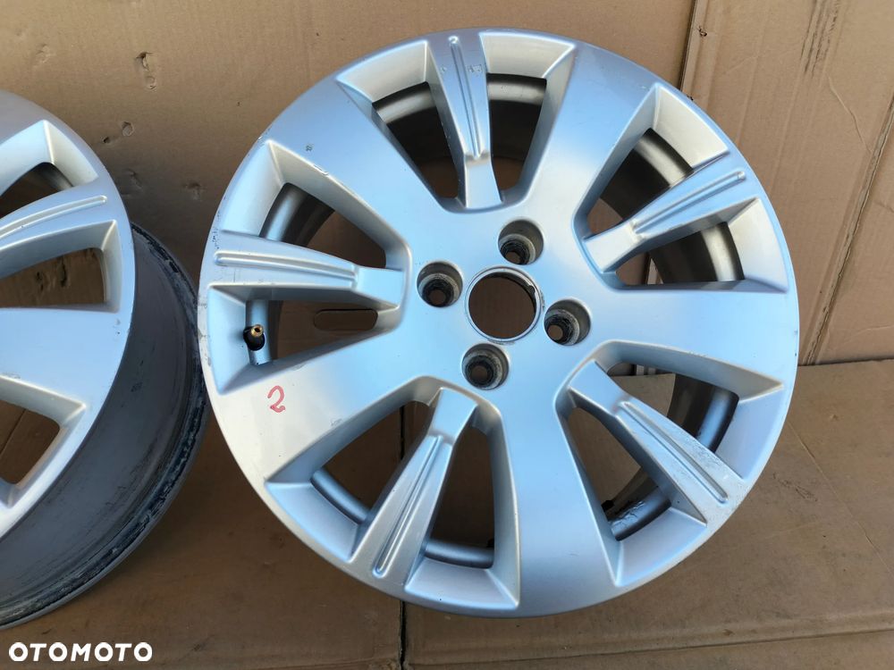 RENAULT CAPTUR  FELGI ALUMINIOWE 16 4X100 403000554R - 6