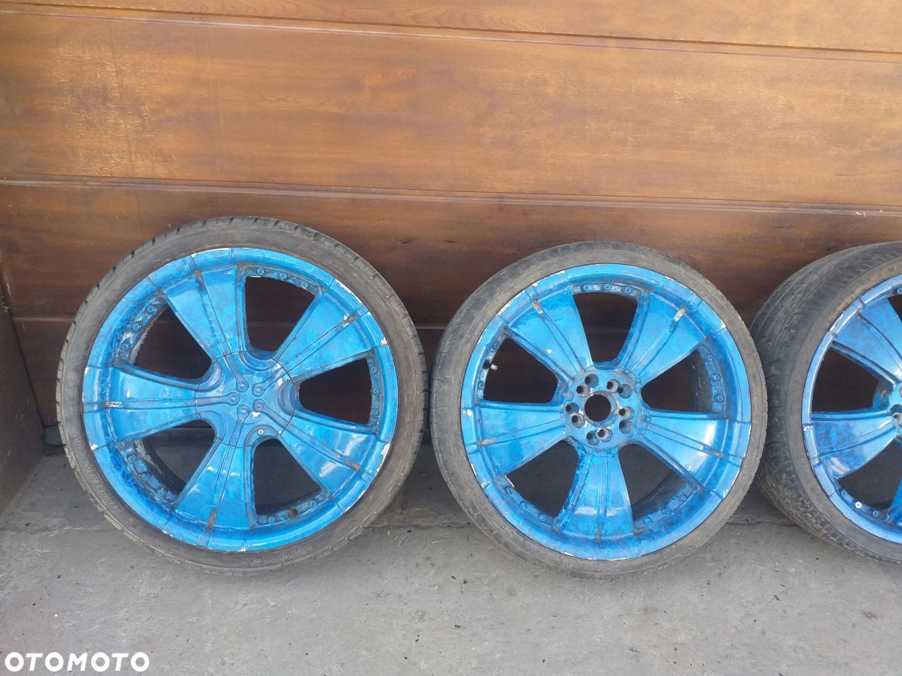 Toyota Celica Alufelgi 20 cali Leon Audi a3 Golf - 2