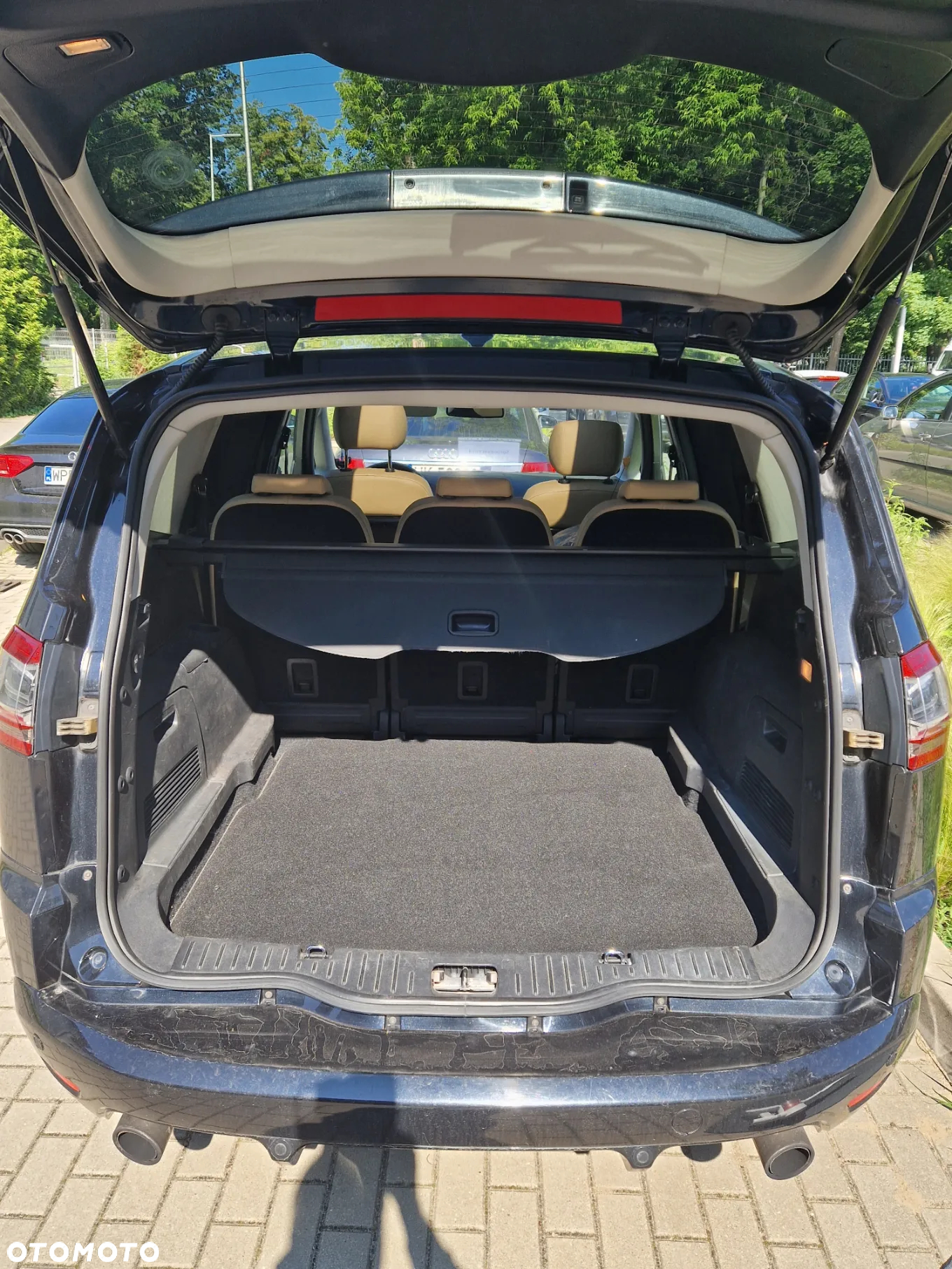Ford S-Max 2.0 T Titanium MPS6 - 24
