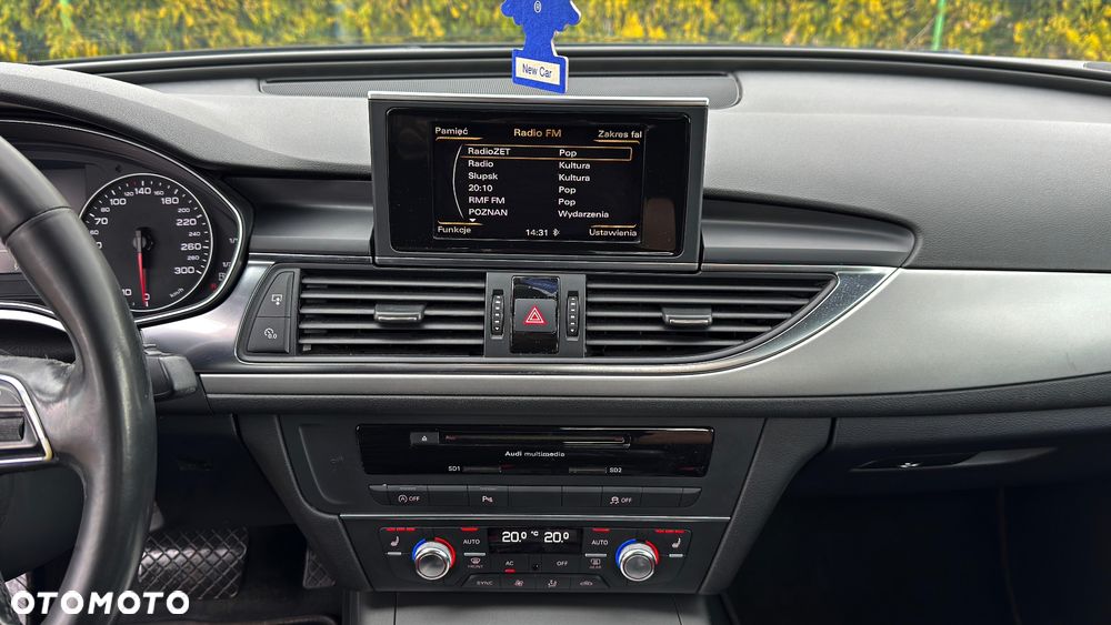 Audi A6 Limousine 3.0 TDI DPF multitronic sport selection - 22