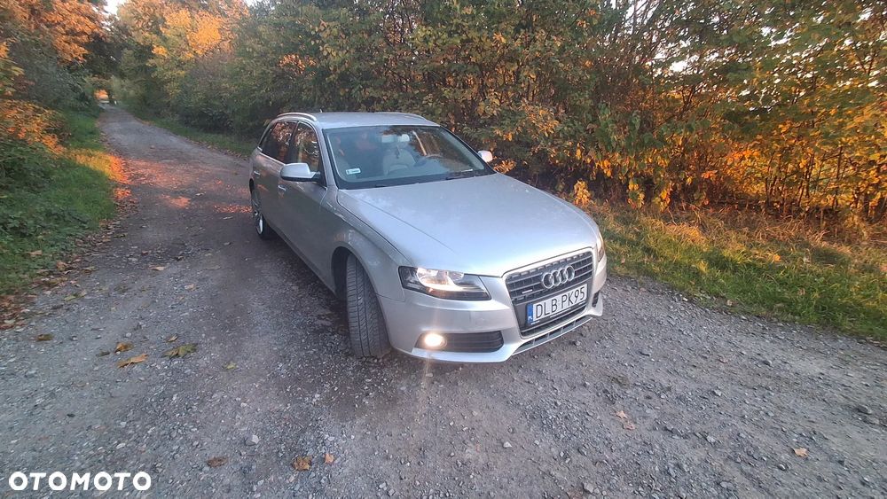 Audi A4 Avant - 14