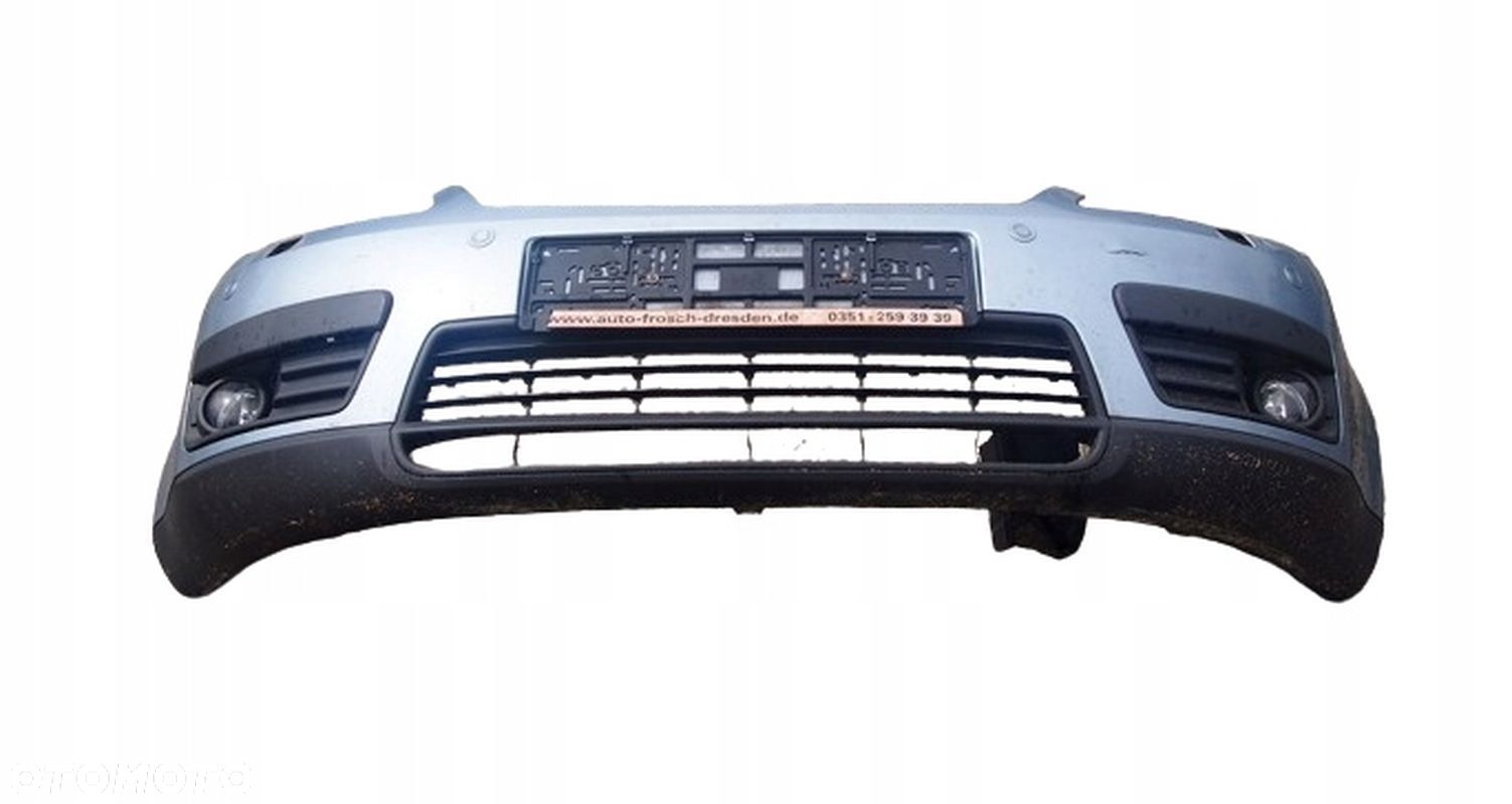 ZDERZAK PRZÓD PRZEDNI HALOGENY + CZUJNIKI PDC FORD C-MAX MK1 3M51-R17757-AI - 1