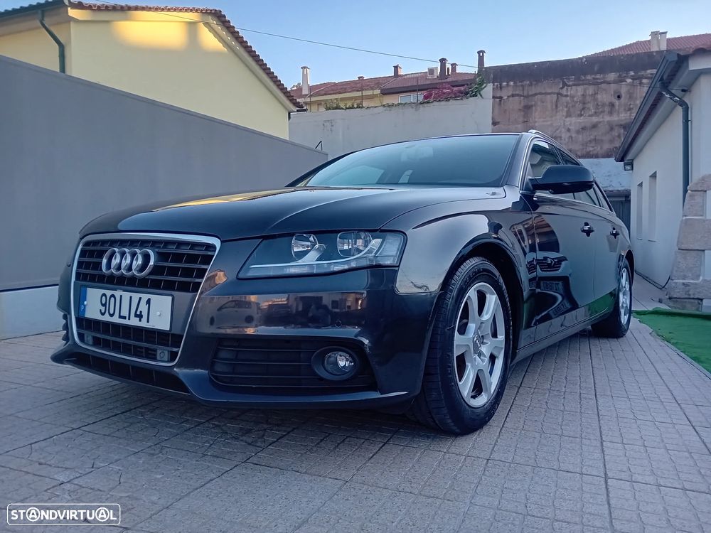 Audi A4 Avant 2.0 TDI Sport - 5
