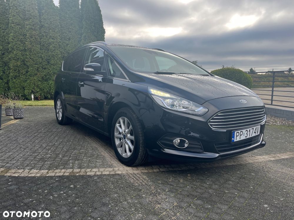 Ford S-Max 1.5 Eco Boost Start-Stopp Titanium - 7