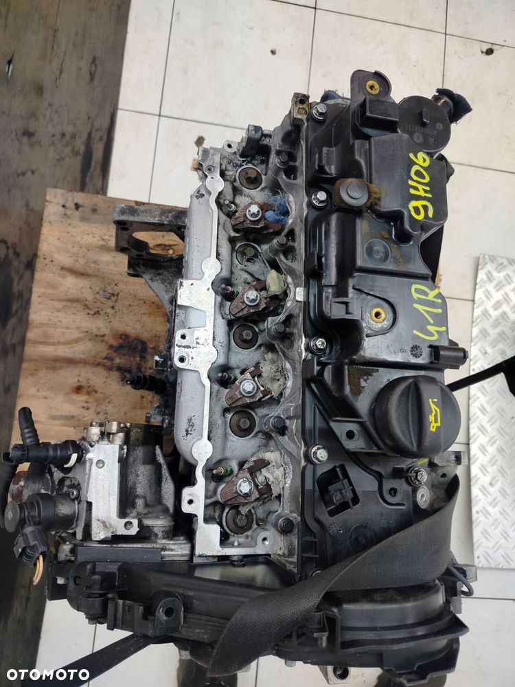 peugeot citroen 1.6 hdi e-hdi silnik słupek 10jbem 9h06 - 7