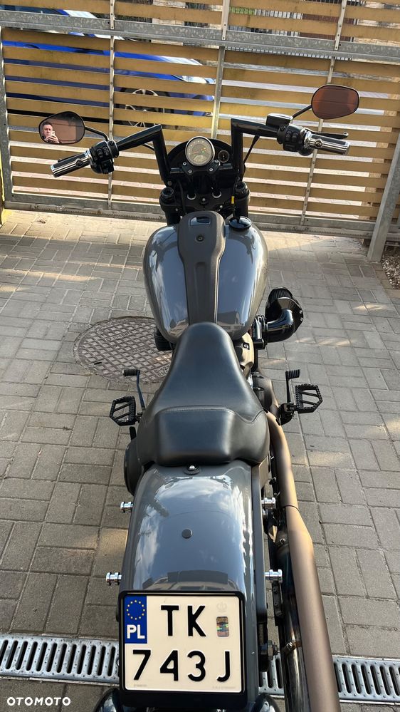 Harley-Davidson Softail Low Rider - 15