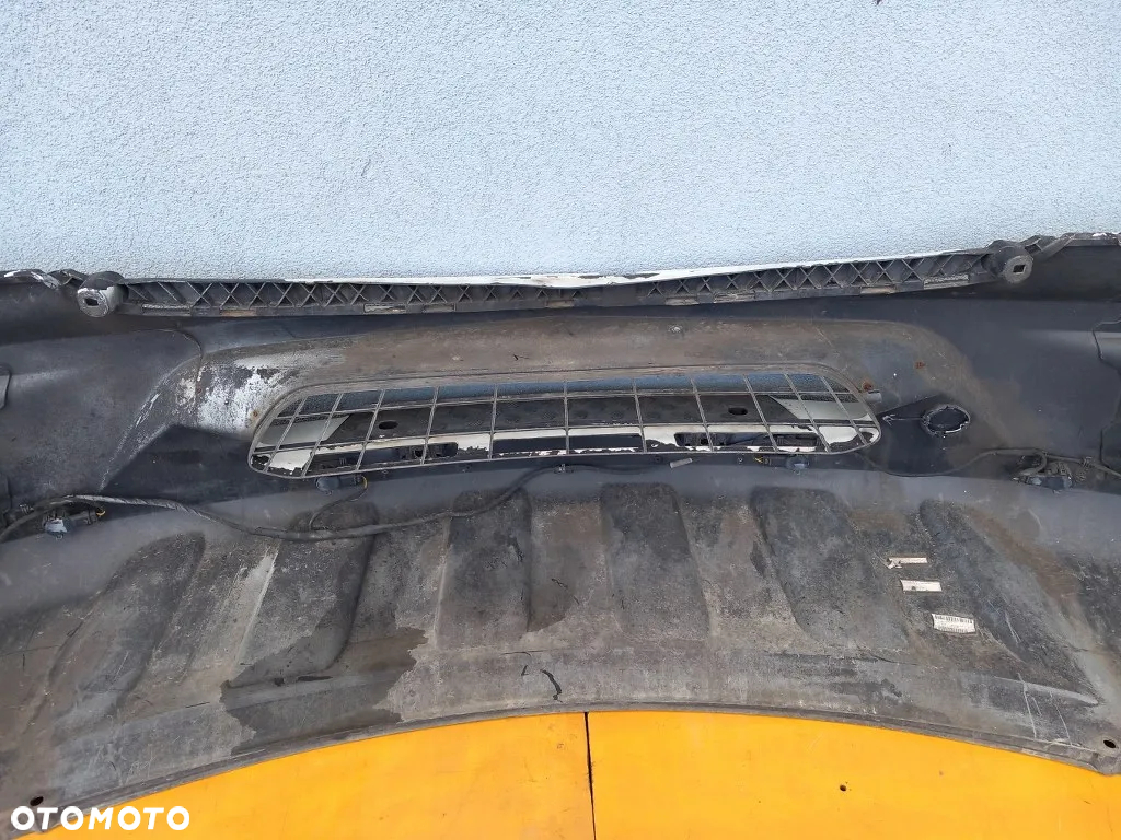 Zderzak Przedni Przód Na Halogeny PDC Mercedes Sprinter W906 Lift 2013-2017 A9068802470 - 9