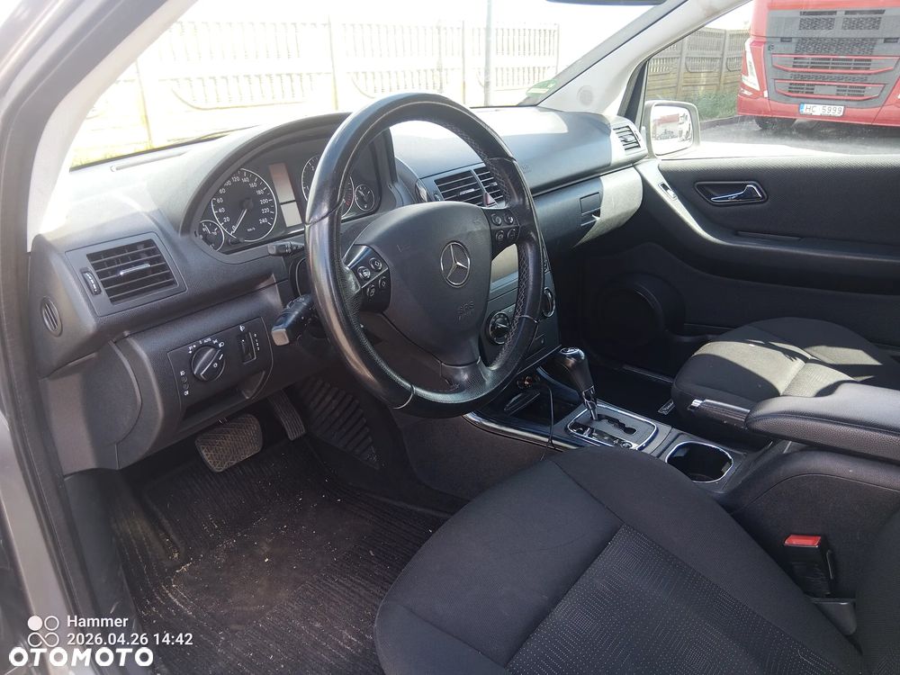 Mercedes-Benz Klasa A 180 CDI Autotronic Avantgarde Special Edition - 6