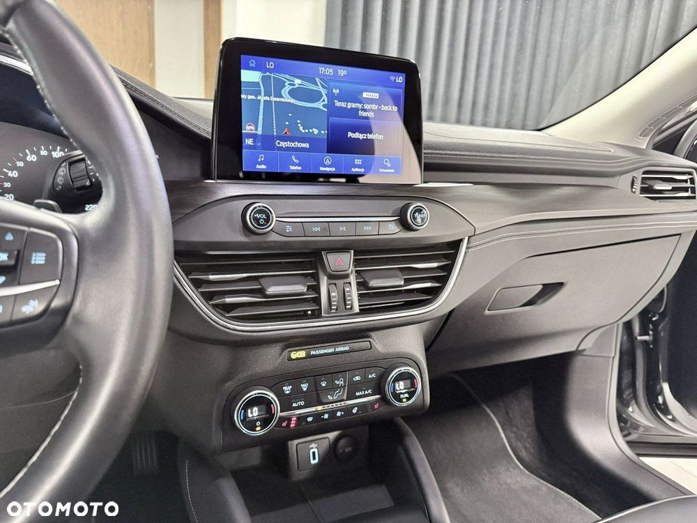 Ford Focus 2.0 EcoBlue Vignale - 26