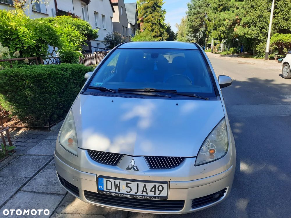 Mitsubishi Colt 1.1 Motion - 1