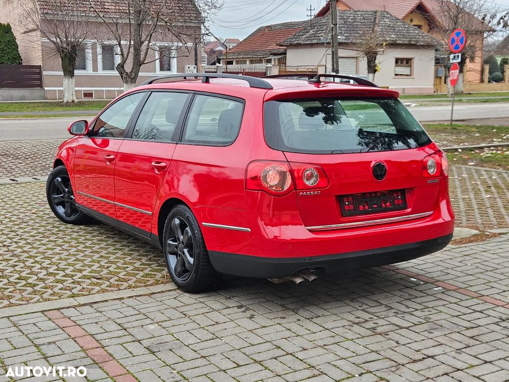 Volkswagen Passat Variant 1.9 TDI DPF BlueMotion - 3