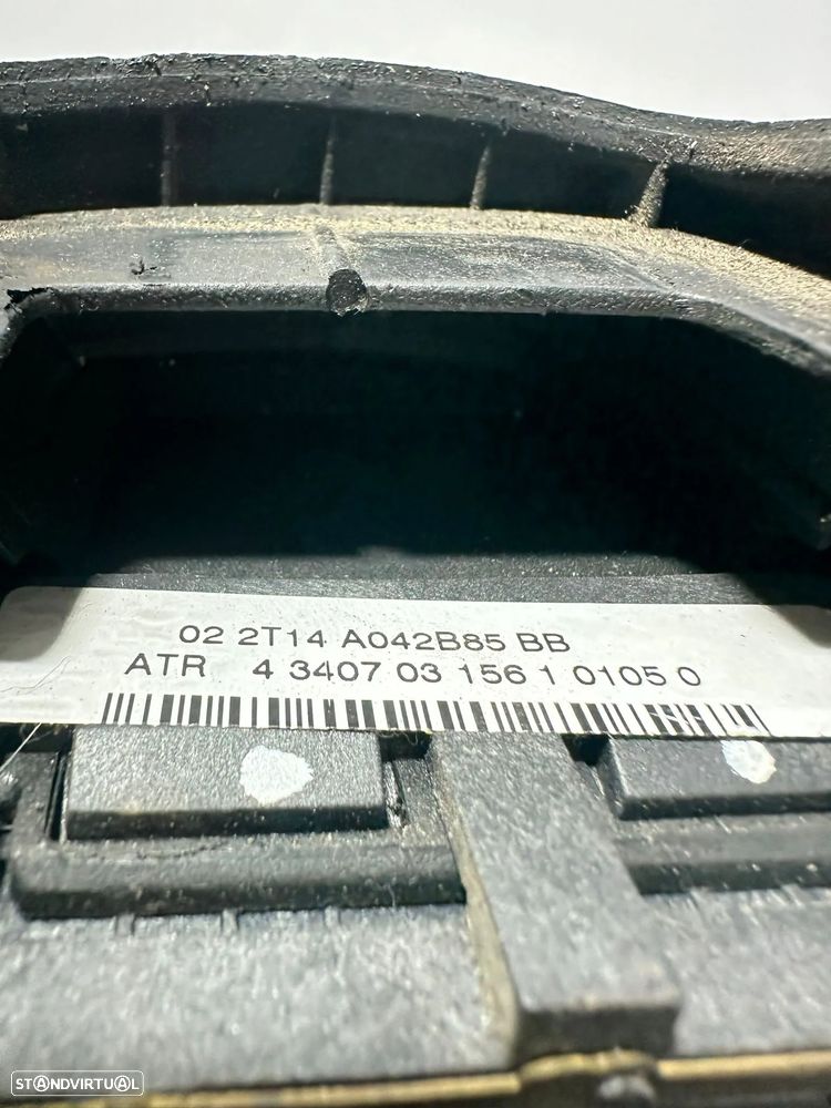 .Airbag Volante Guiador Original Ford 022T14A042B85BB 2002 - 2013 - 8