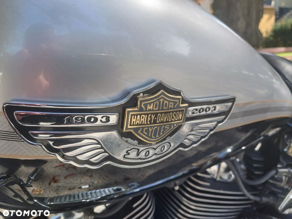 Harley-Davidson Softail Springer Classic - 12