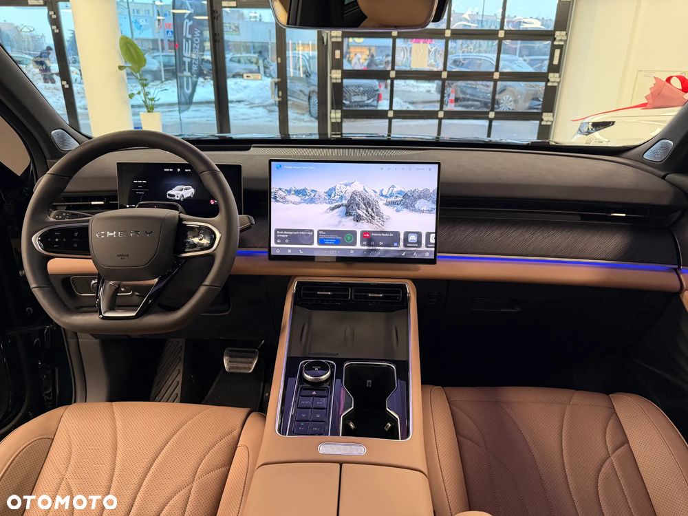 Chery Tiggo 9 1.5 T-GDI Super Hybrid Prestige 3DHT - 16