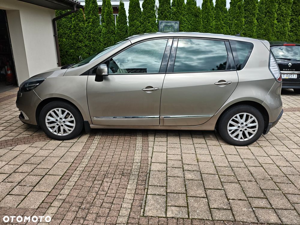 Renault Scenic 1.6 dCi Energy Privilege S&S - 3