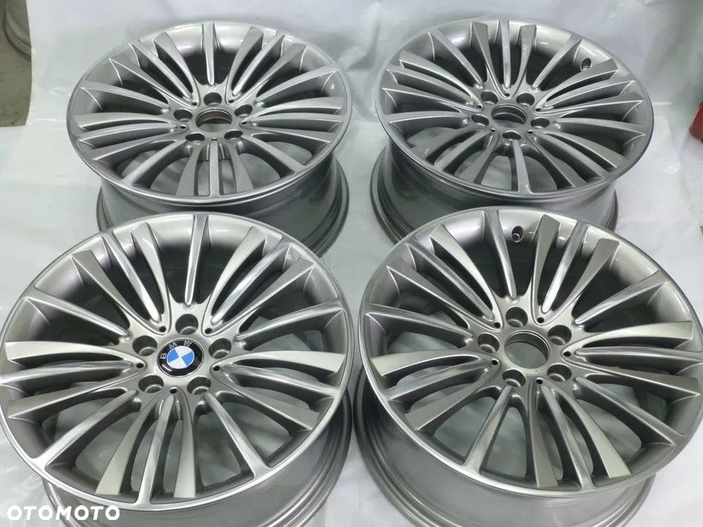 FELGI BMW F01 F02 F10 F11 07 GT 19'' OEM - 3