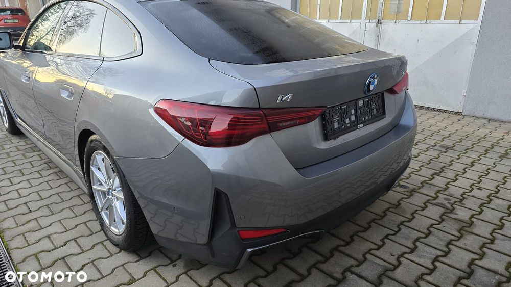 BMW i4 70.3kWh eDrive 35 - 20