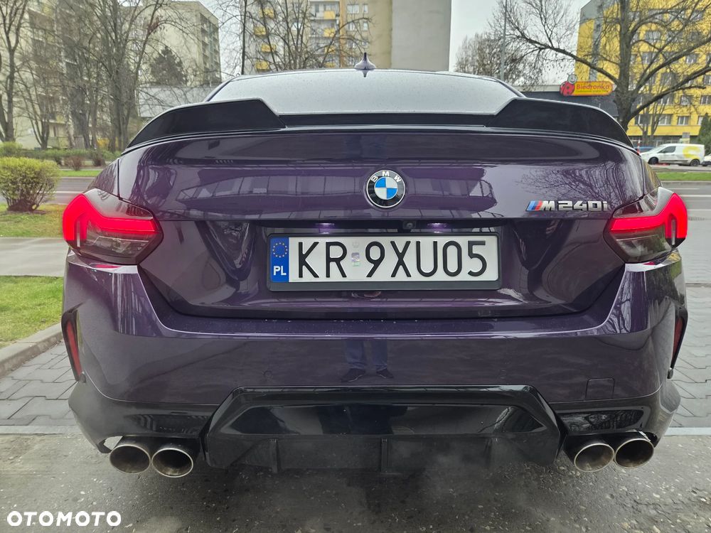 BMW Seria 2 M240i xDrive - 10