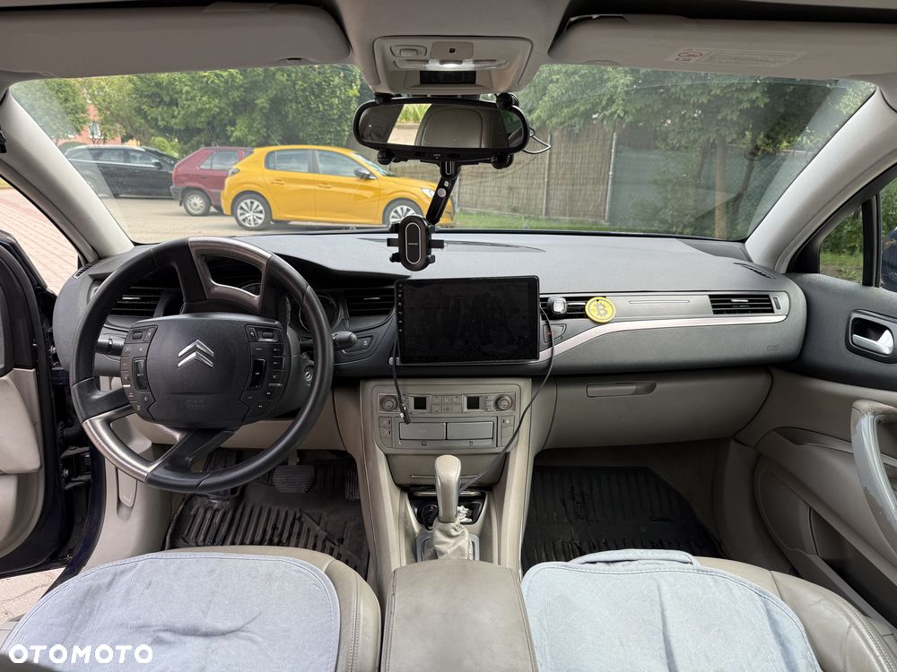Citroën C5 2.0 HDi Exclusive Equilibre Navi - 21