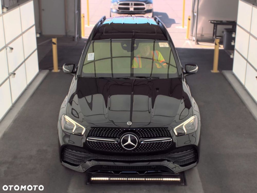 Mercedes-Benz GLE 450 4-Matic - 4