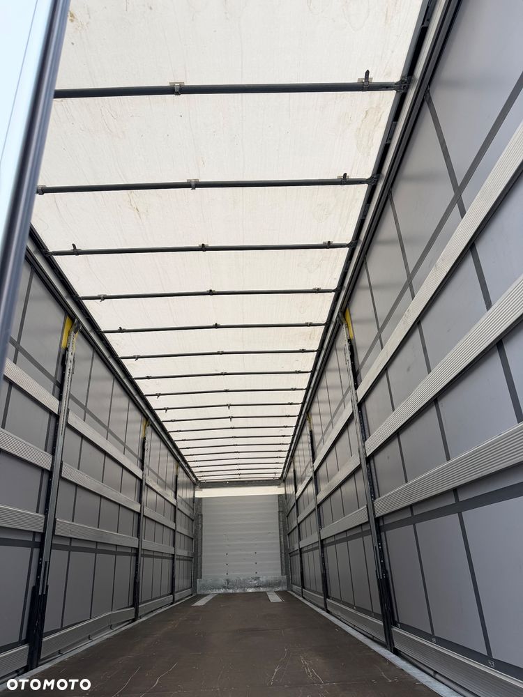 Schmitz Cargobull FIRANKA*STANDARD*PALECIARA*OŚ PODNOSZONA - 18