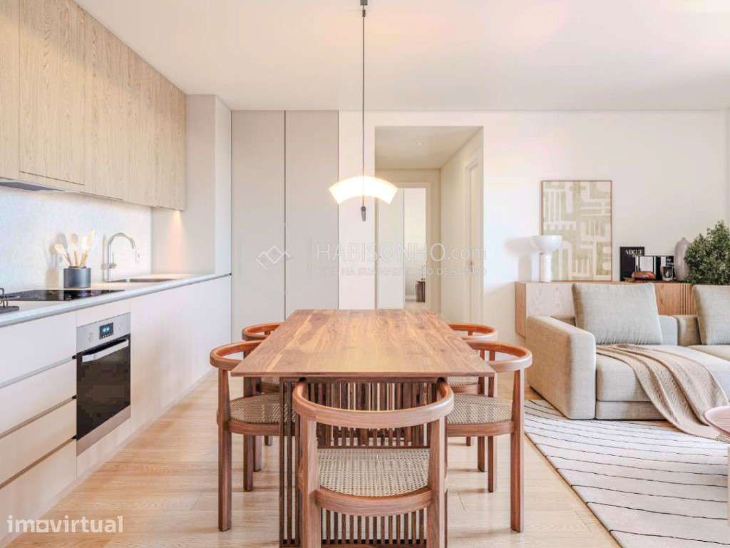 Apartamento T2 | Rio Tinto | Gondomar - Grande imagem: 2/11
