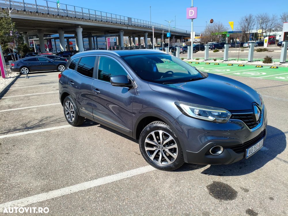 Renault Kadjar - 1