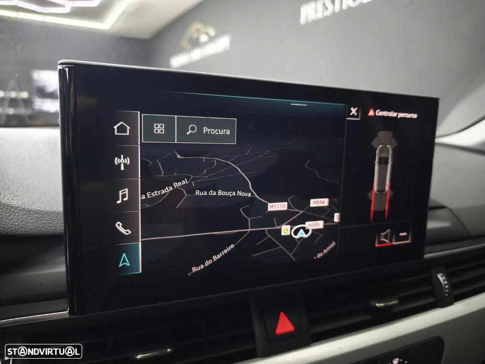 Audi A4 Avant 30 TDI Advanced S tronic - 33