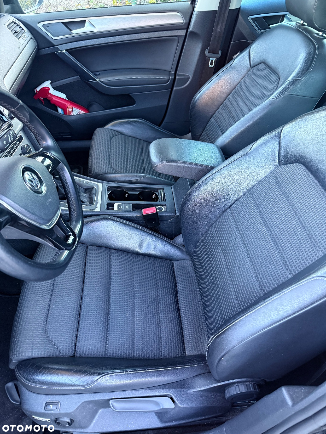 Volkswagen Golf VII 2.0 TDI BMT 4Mot Highline - 5