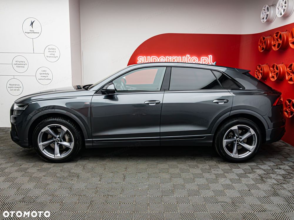 Audi Q8 50 TDI mHEV Quattro Tiptronic - 5