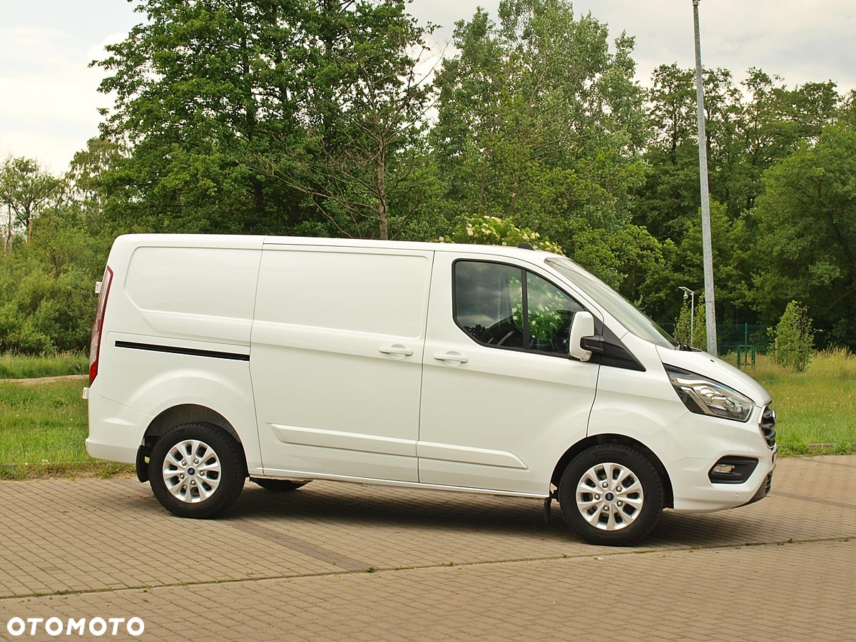 Ford Transit custom - 4