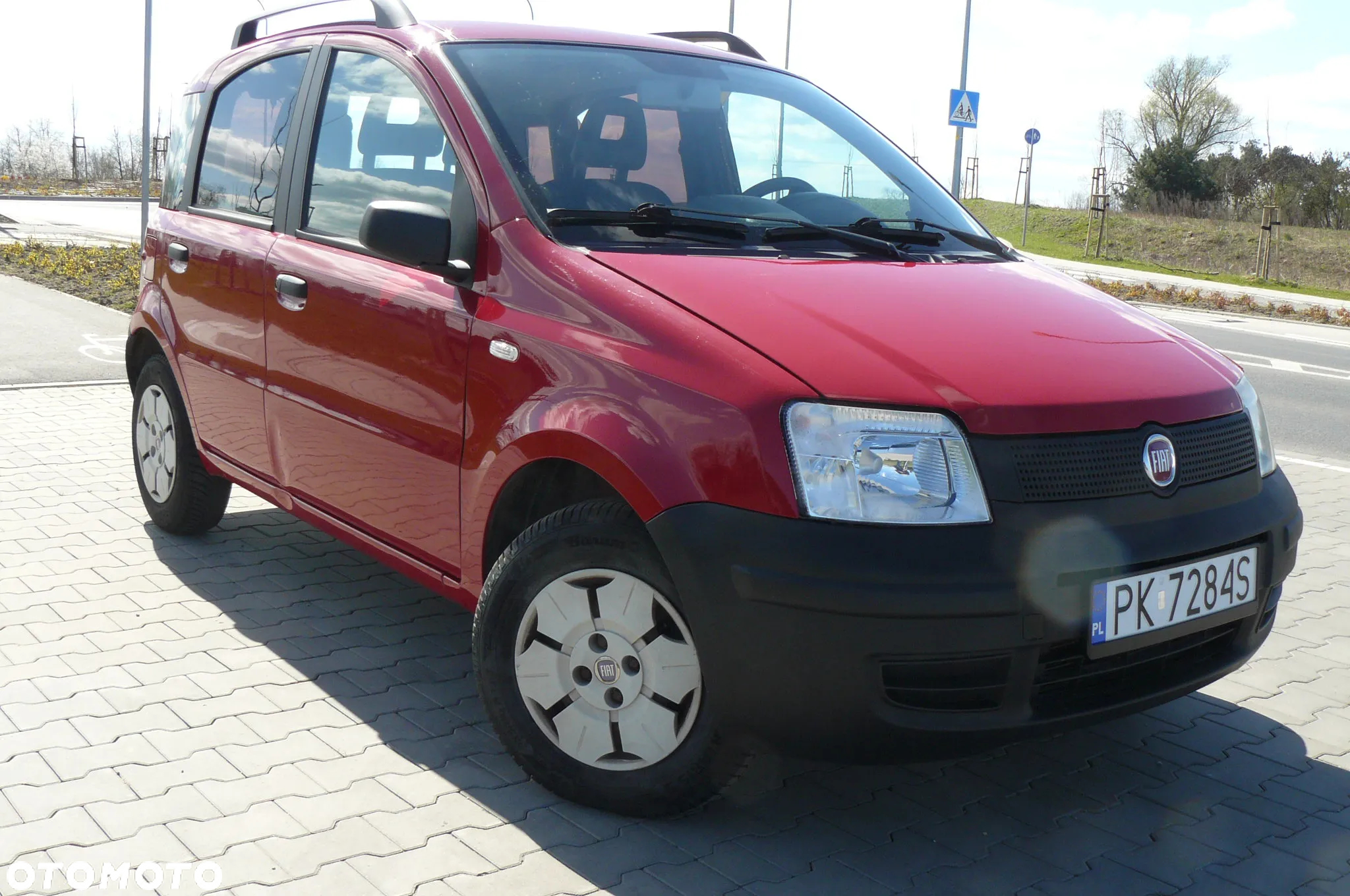 Fiat Panda 1.1 - 3