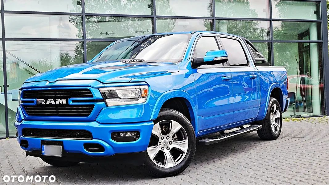 Dodge RAM 1500 5.7 4x4 - 1