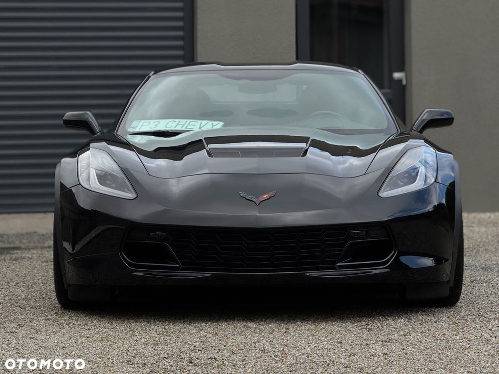 Chevrolet Corvette - 13