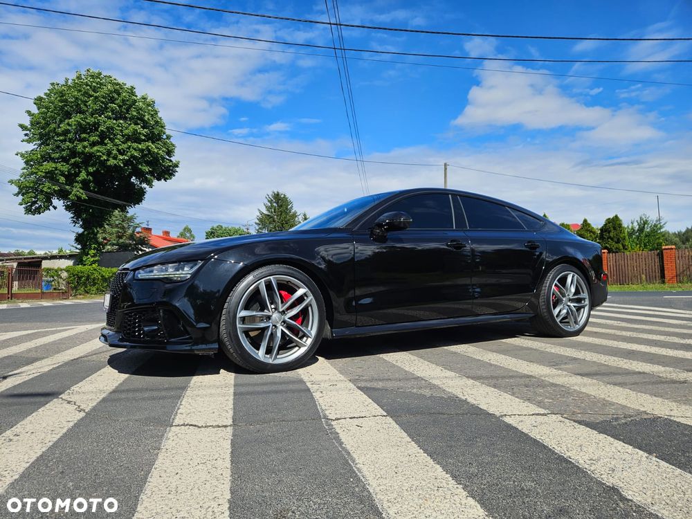 Audi A7 Sportback 55 TFSI Quattro S tronic - 24