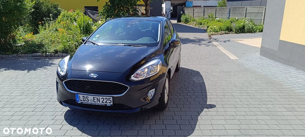 Ford Fiesta 1.1 SYNC Edition - 5