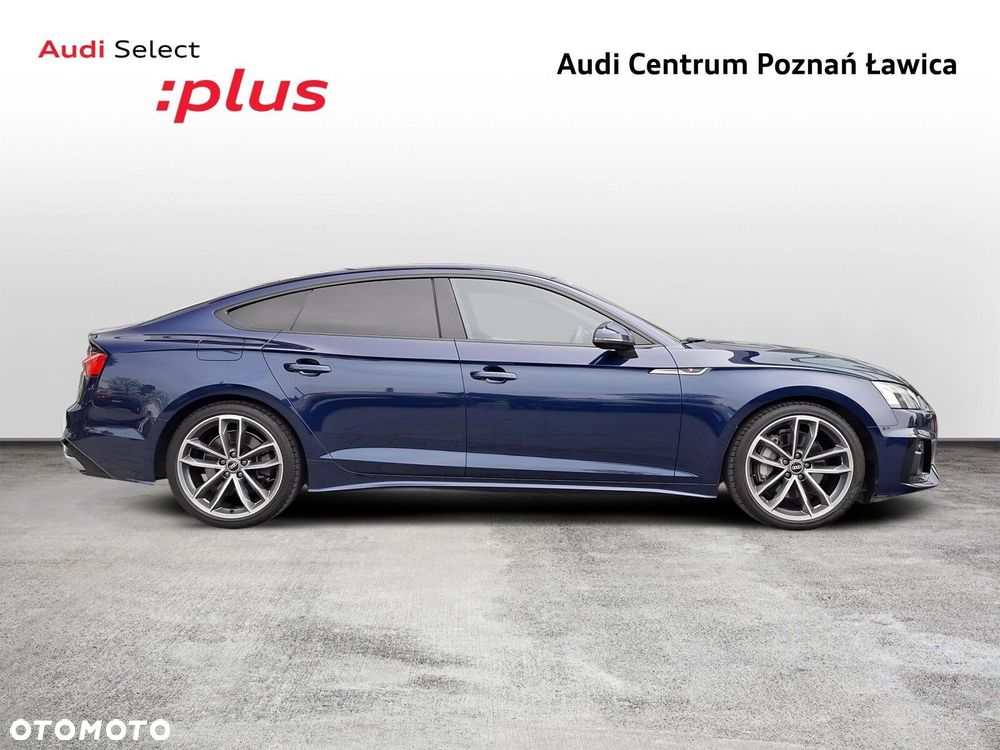Audi A5 Sportback 45 TFSI mHEV Quattro S Line S tronic - 6