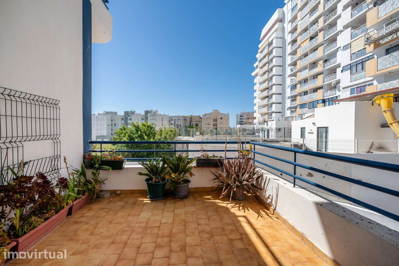Apartamento T1+1 à venda no Edifício Solário, Armação de Pêra – Silves - Grande imagem: 4/22