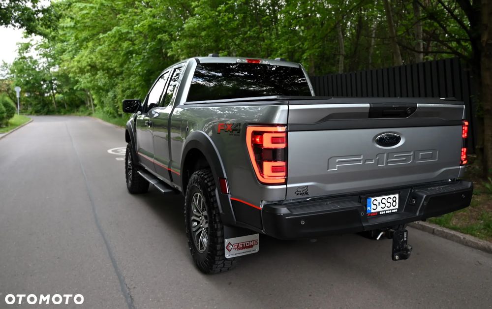 Ford F150 - 20