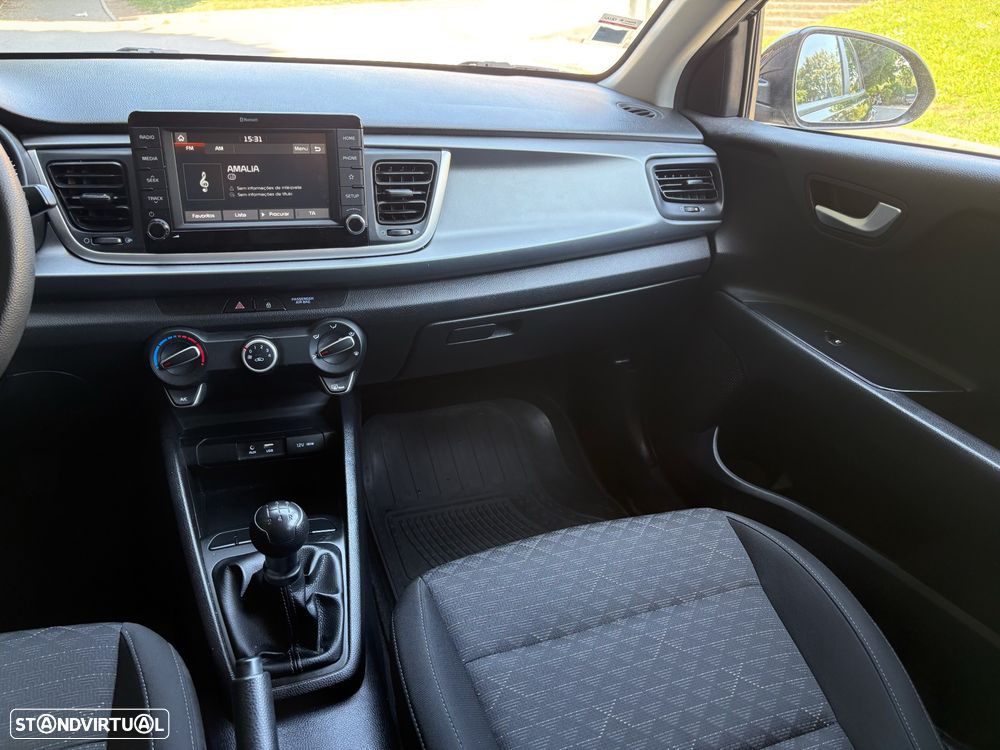 Kia Rio 1.2 CVVT Urban - 21